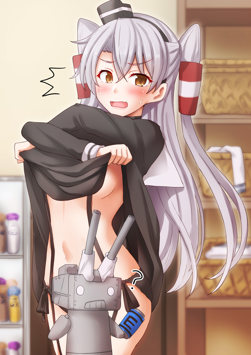 Rensouhou-Kun (Amatsukaze (Kancolle)) Rule 34 Image
