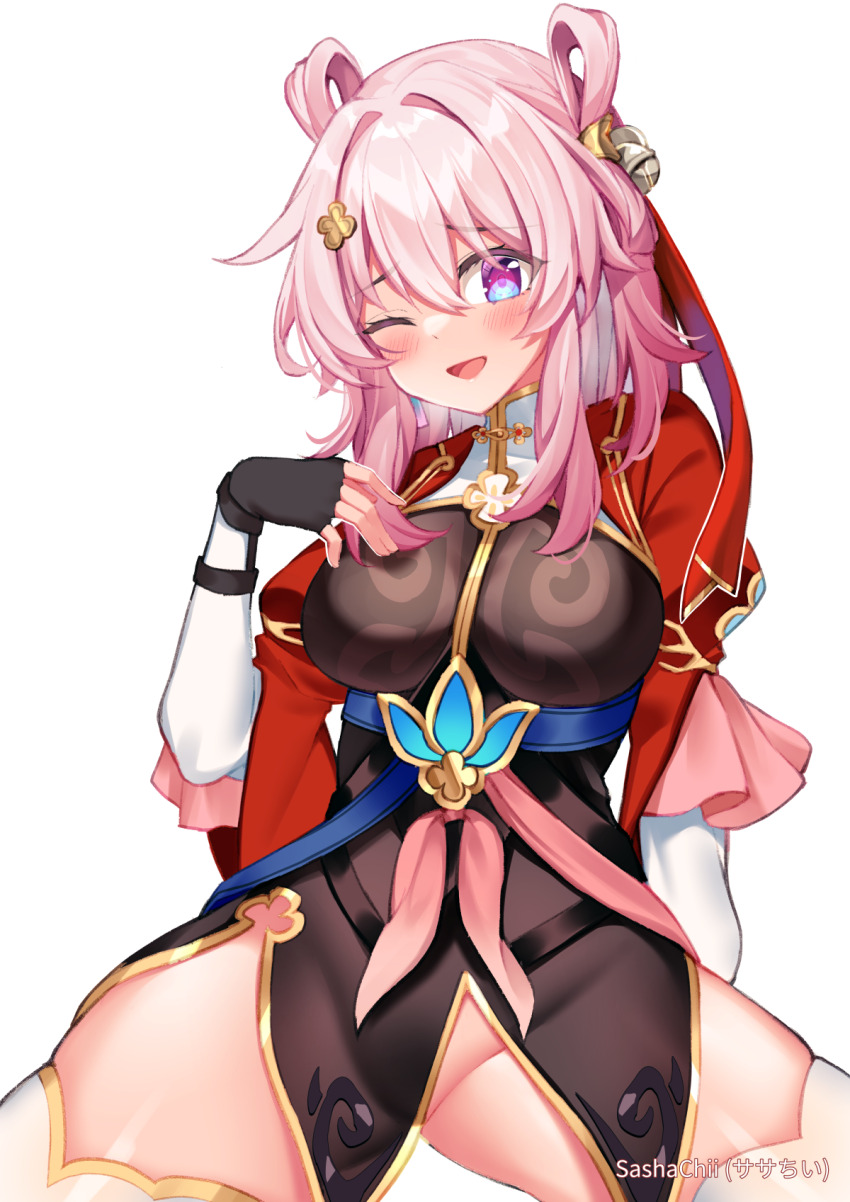 March 7th (Honkai: Star Rail) Rule 34 Image