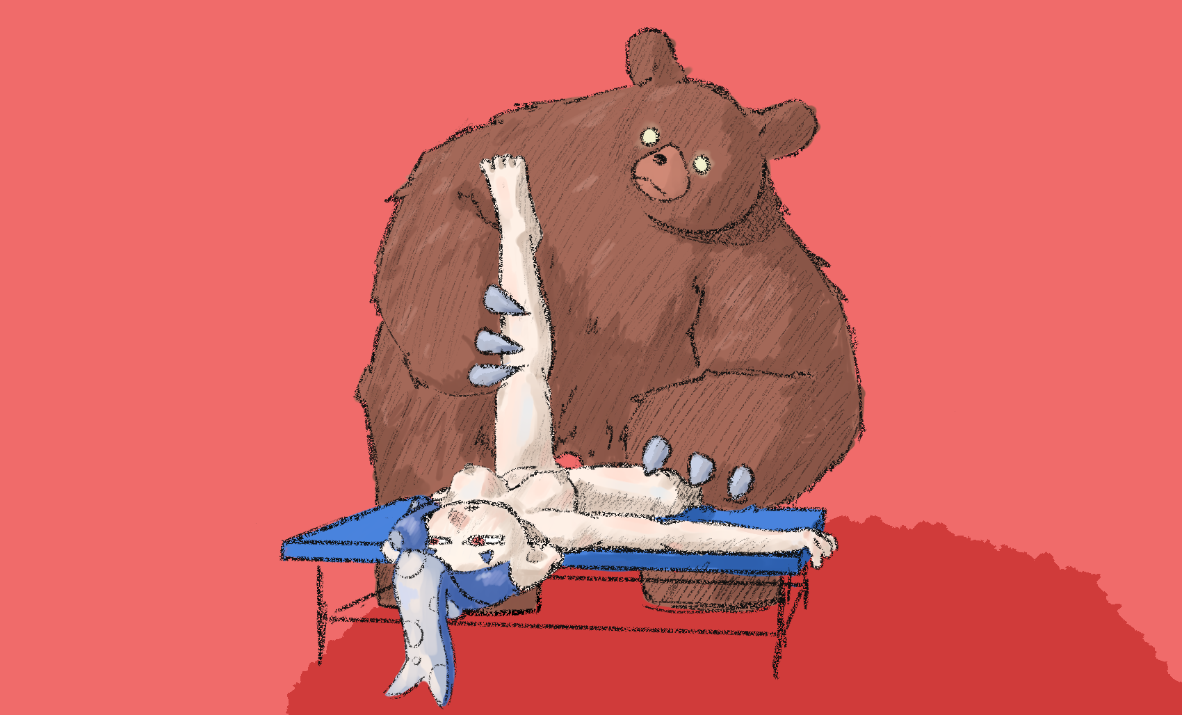 Mr. Grizz (Nintendo) Rule 34 Image