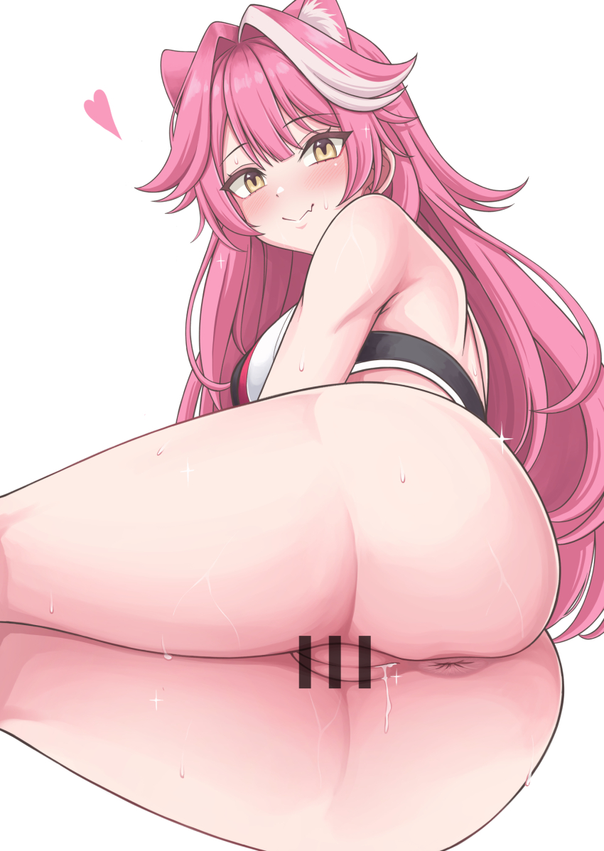 Raora Panthera (Hololive) Rule 34 Image