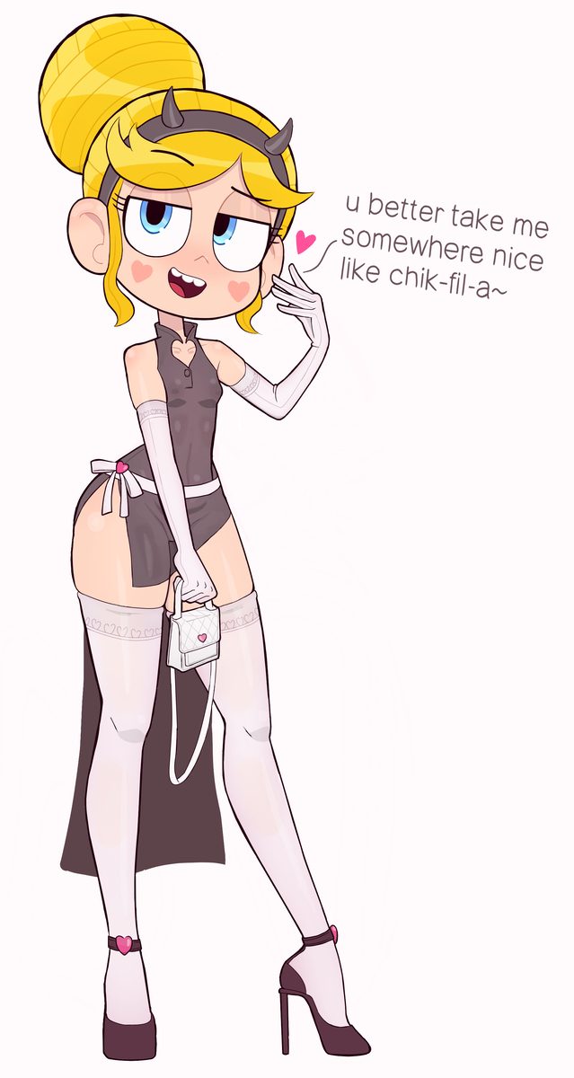 Star Butterfly (Disney) Rule 34 Image