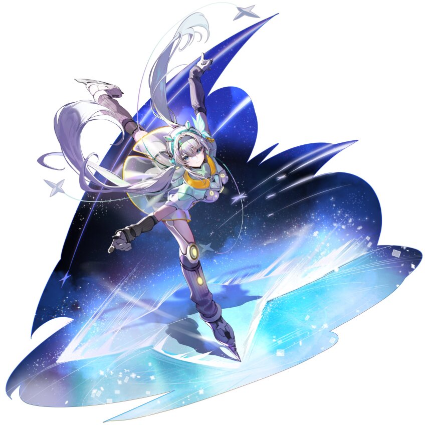 Firefly (Honkai: Star Rail) Rule 34 Image