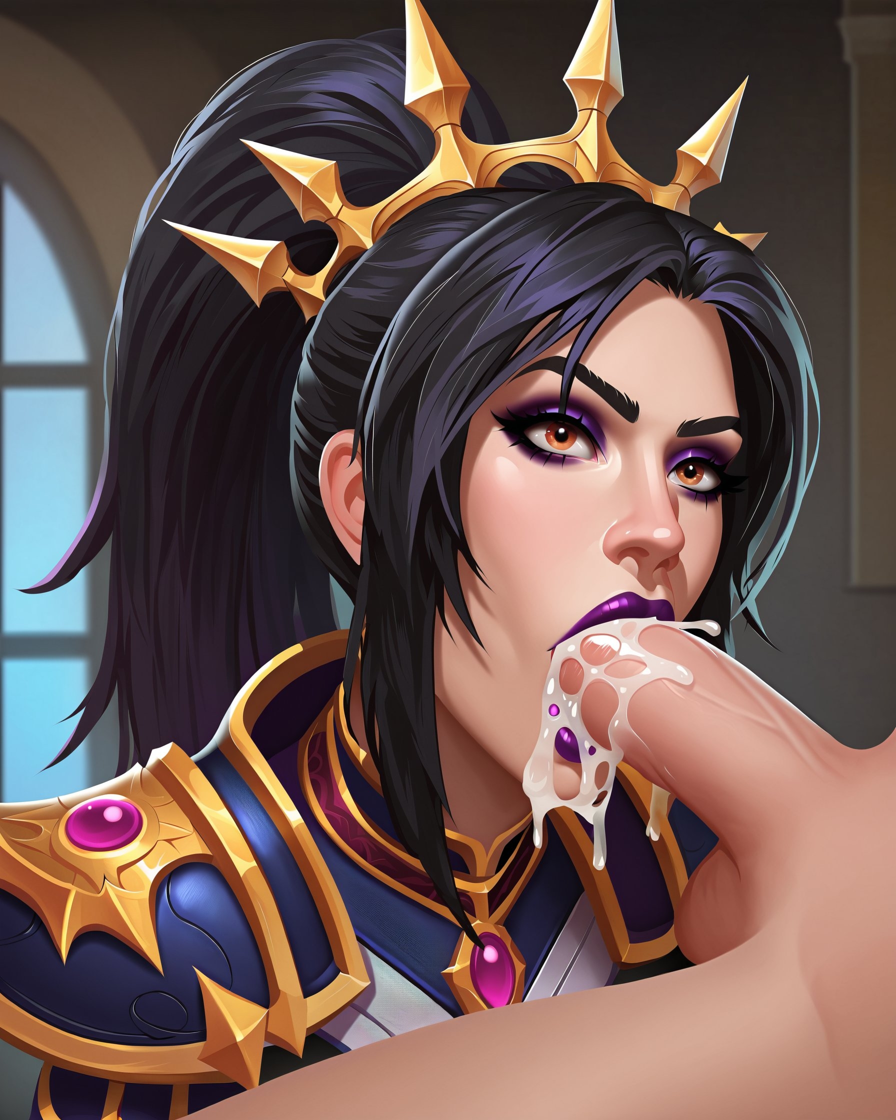 Li-Ming (Diablo) Rule 34 Image