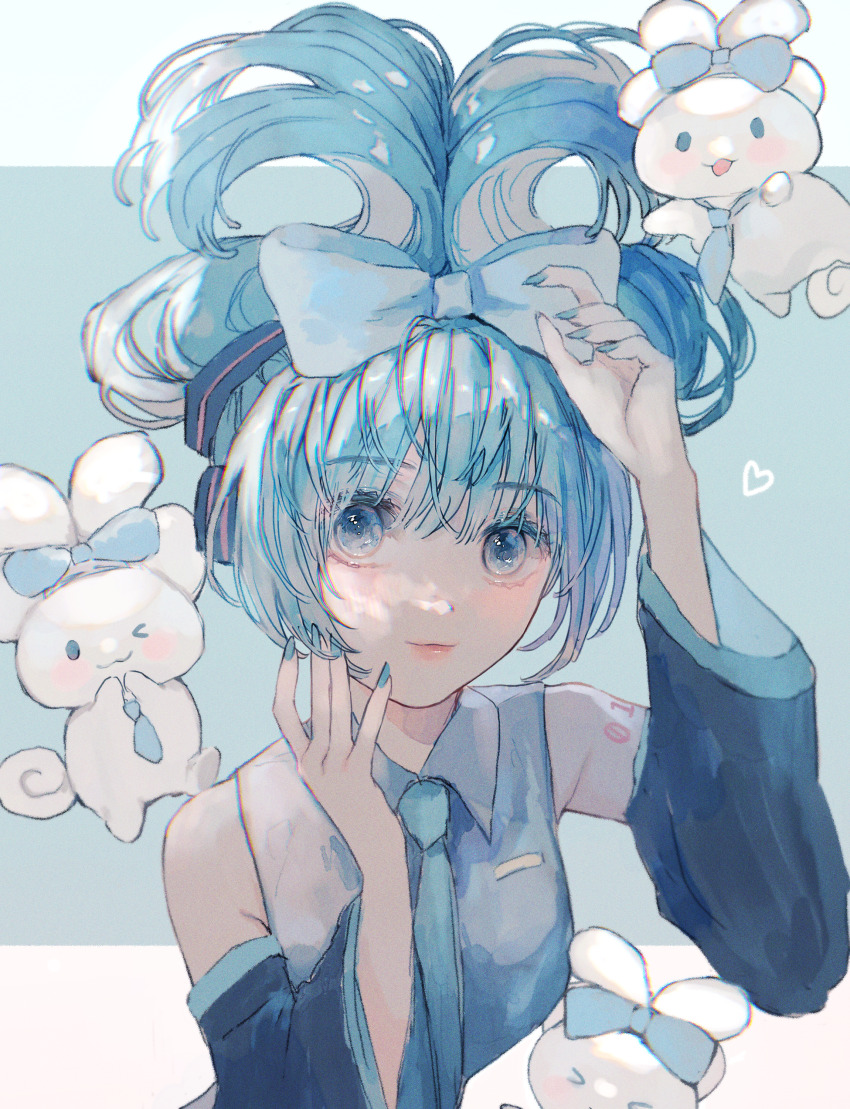 Cinnamoroll (Sanrio) Rule 34 Image