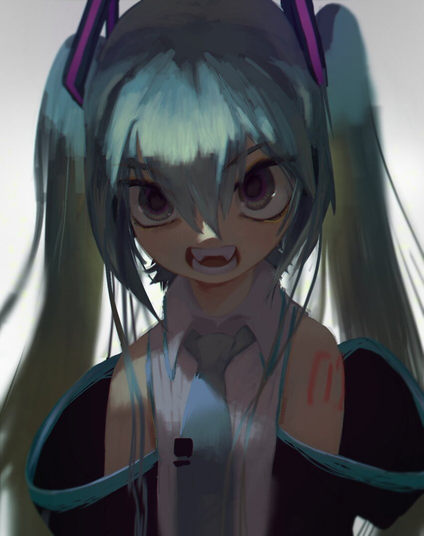 Hatsune Miku (Vocaloid) Rule 34 Image