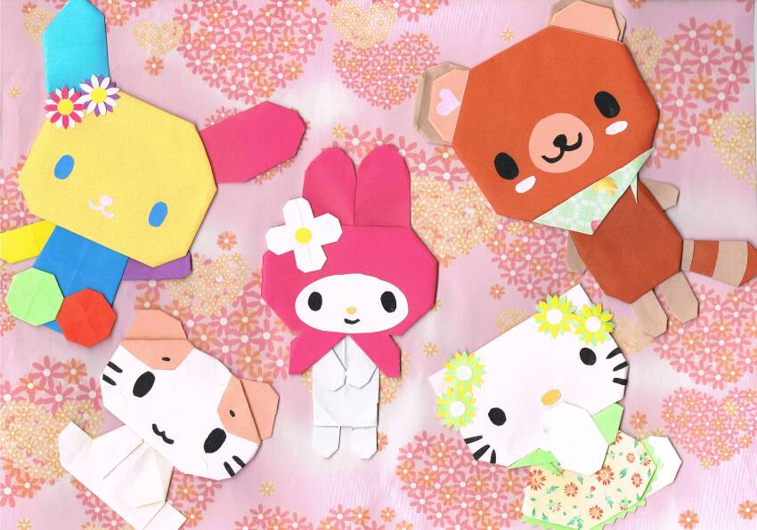 Character Request (Hello Kitty) Rule 34 Image