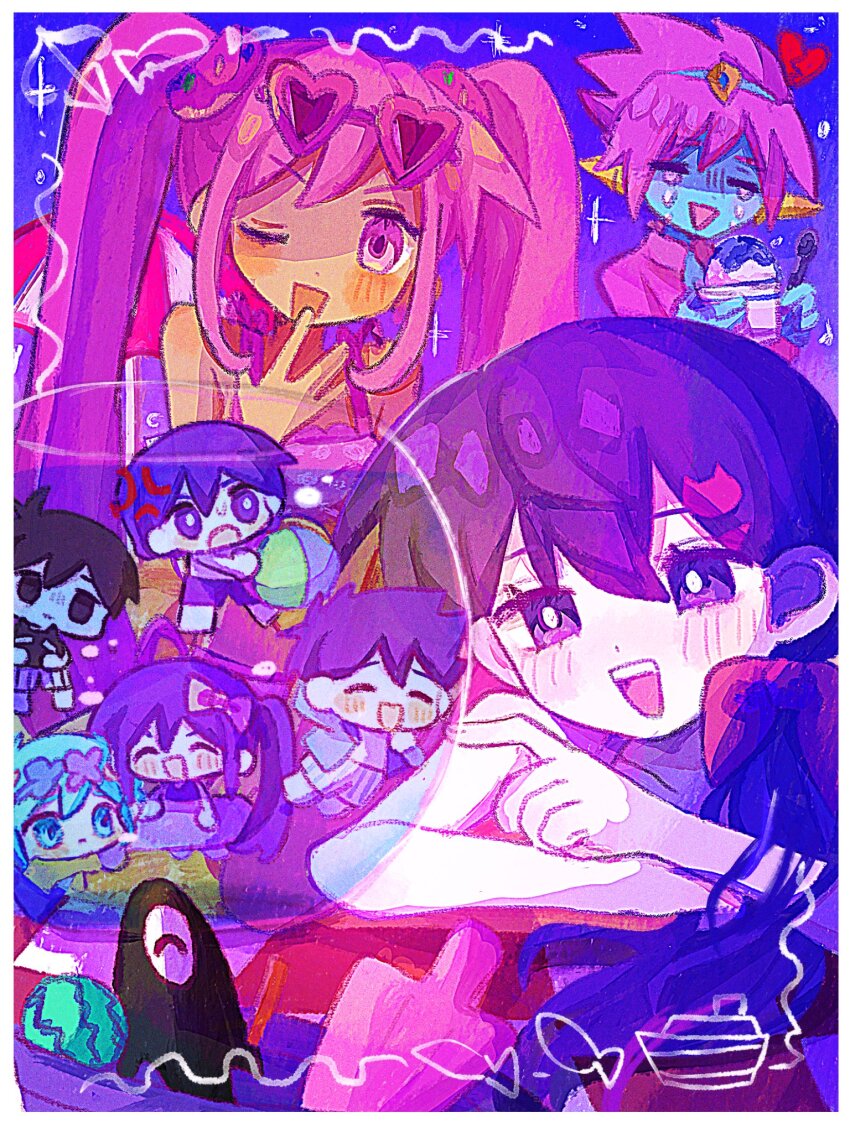 Aubrey (Omori) Rule 34 Image