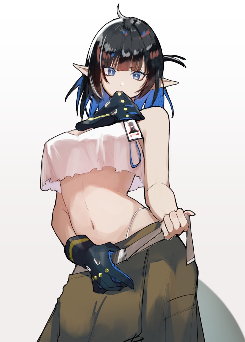 Eunectes (Arknights) Rule 34 Image