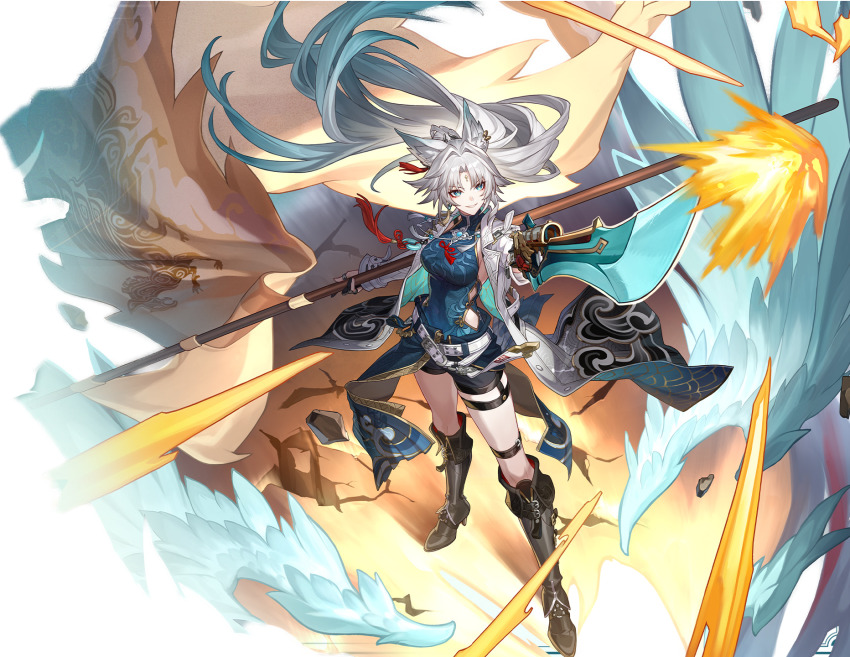 Feixiao (Honkai: Star Rail) Rule 34 Image
