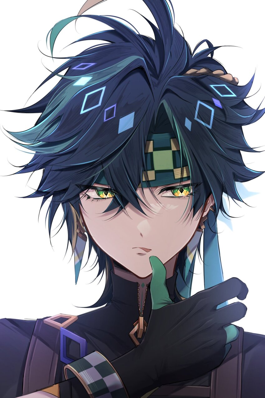 Kinich (Genshin Impact) Rule 34 Image