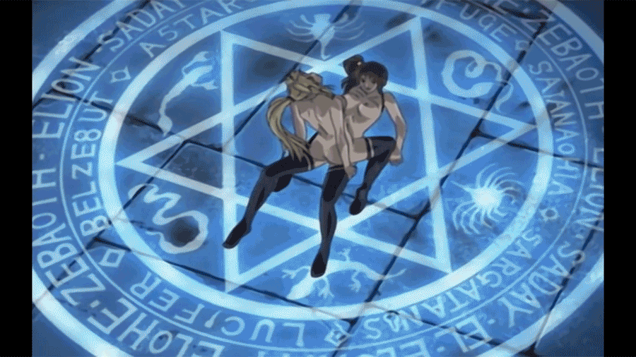 Imari Kurumi (Bible Black) Rule 34 Image