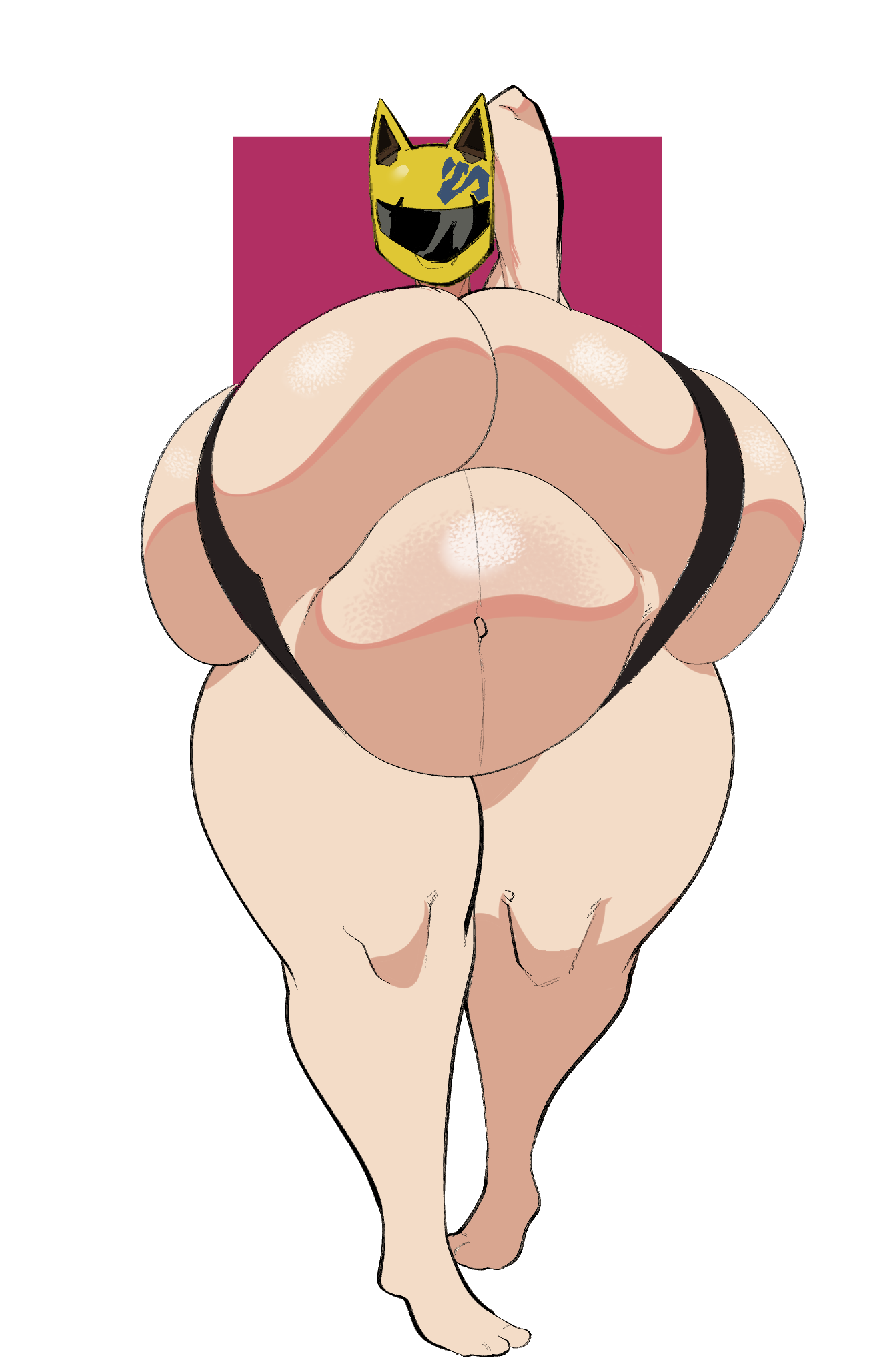 Celty Sturluson (Durarara!!) Rule 34 Image
