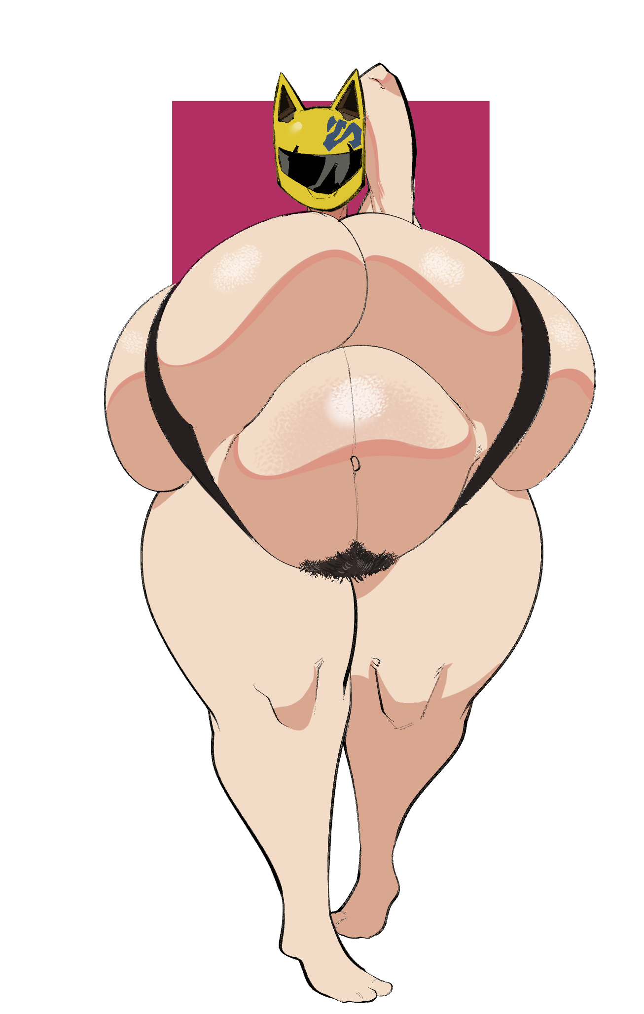 Celty Sturluson (Durarara!!) Rule 34 Image