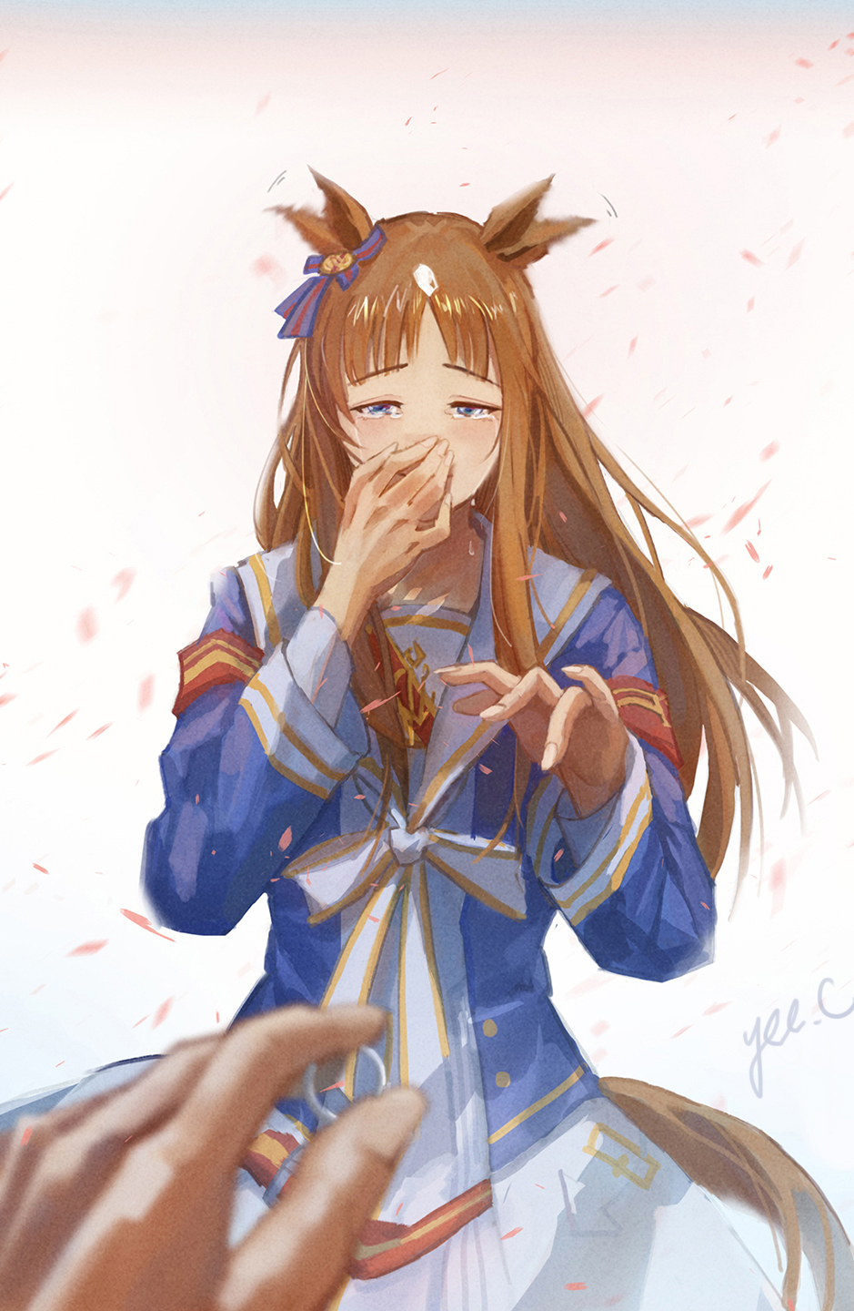 Grass Wonder (Umamusume) Rule 34 Image