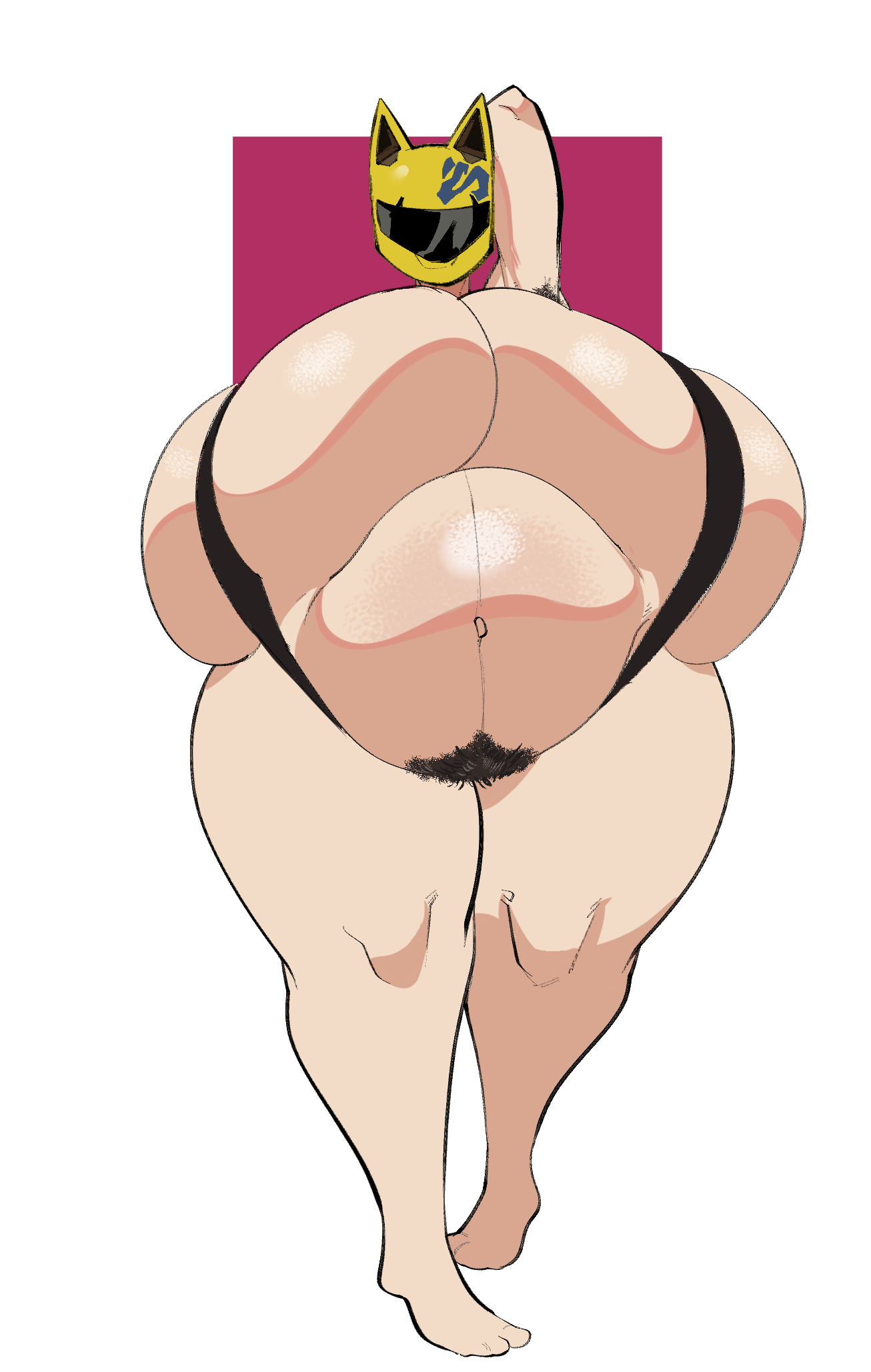 Celty Sturluson (Durarara!!) Rule 34 Image