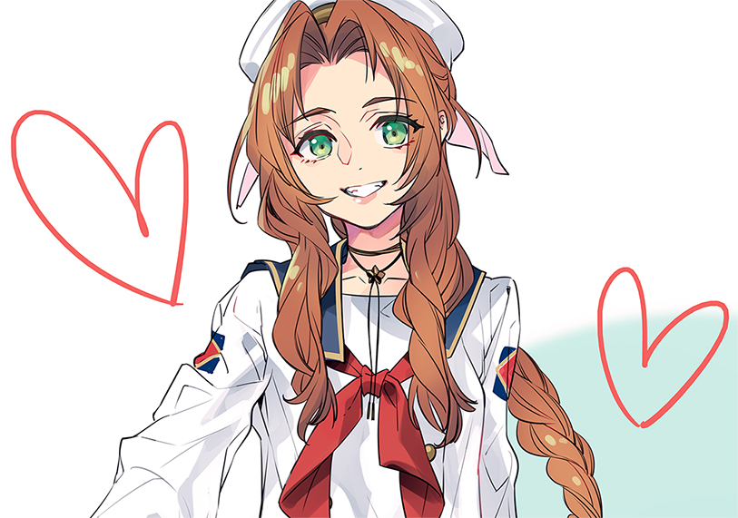 Aerith Gainsborough (Final Fantasy) Rule 34 Image