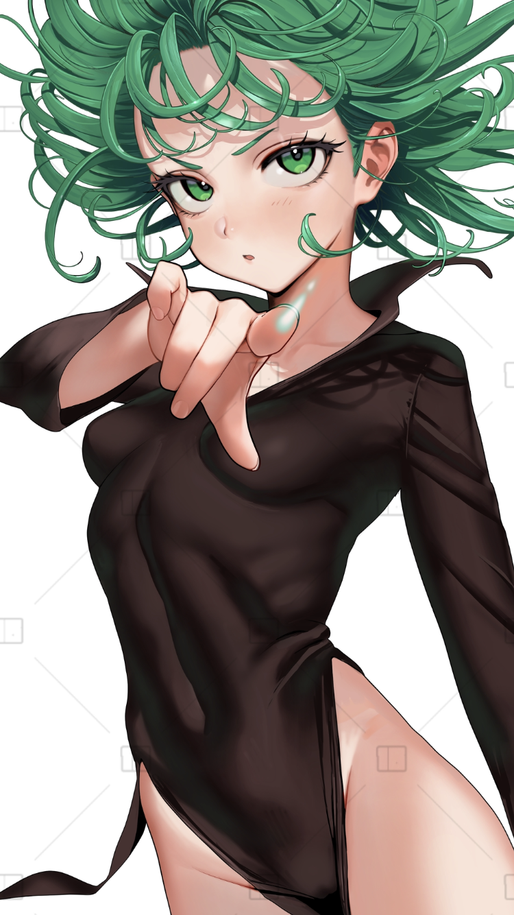 Tatsumaki (Nanja) Rule 34 Image