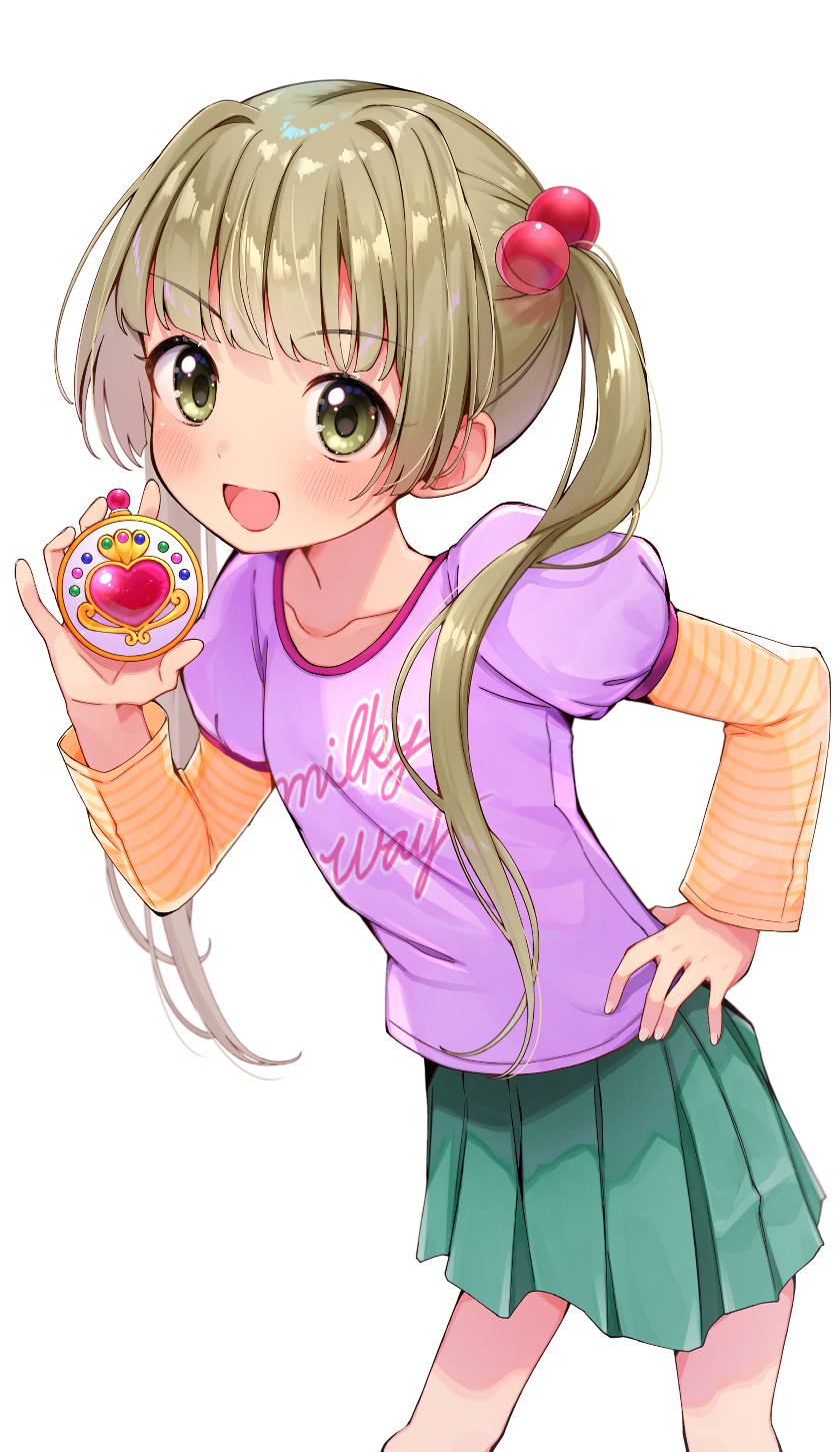 Yokoyama Chika (Idolmaster) Rule 34 Image
