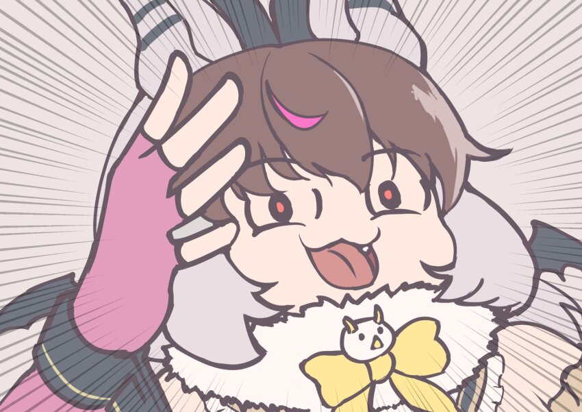 Brown Long-Eared Bat (Kemono Friends) Rule 34 Image