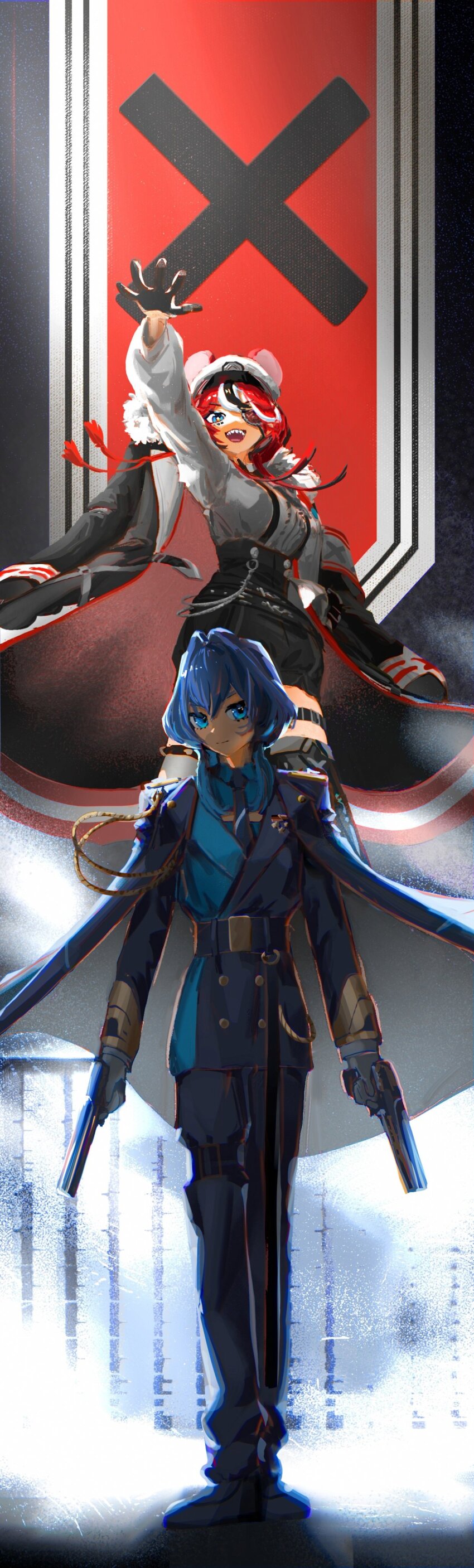 Hakos Baelz (Hololive) Rule 34 Image