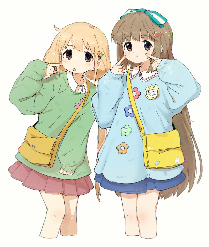 Futaba Anzu (Idolmaster) Rule 34 Image