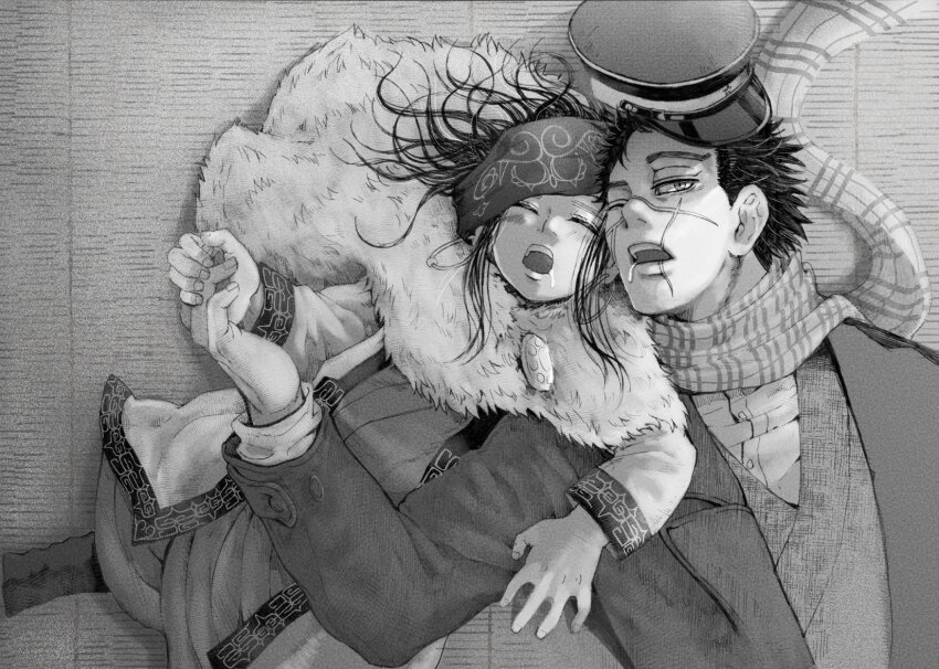 Asirpa (Golden Kamuy) Rule 34 Image