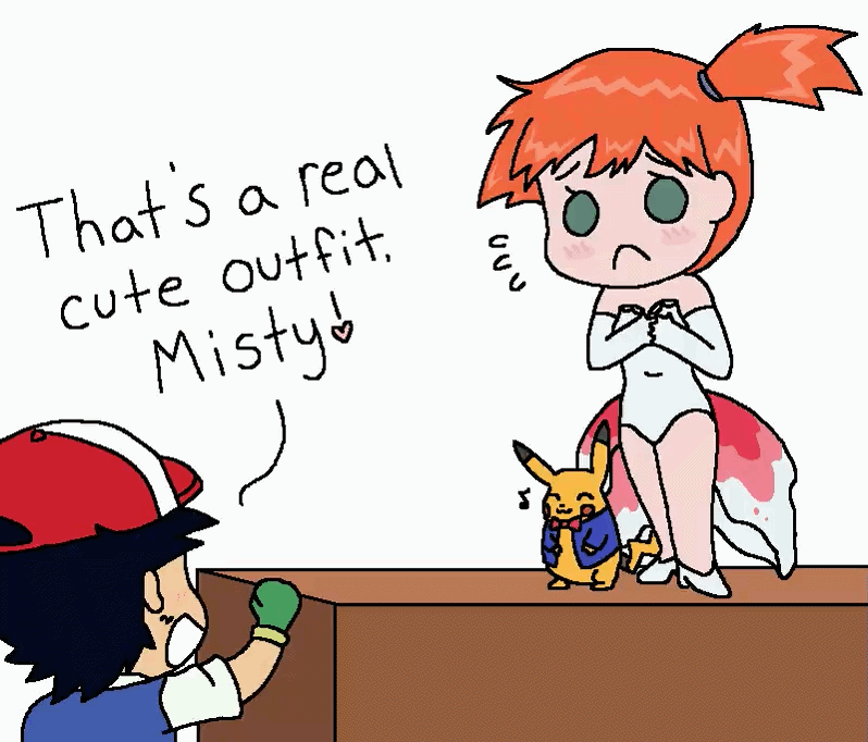 Ash Ketchum (Nintendo) Rule 34 Image