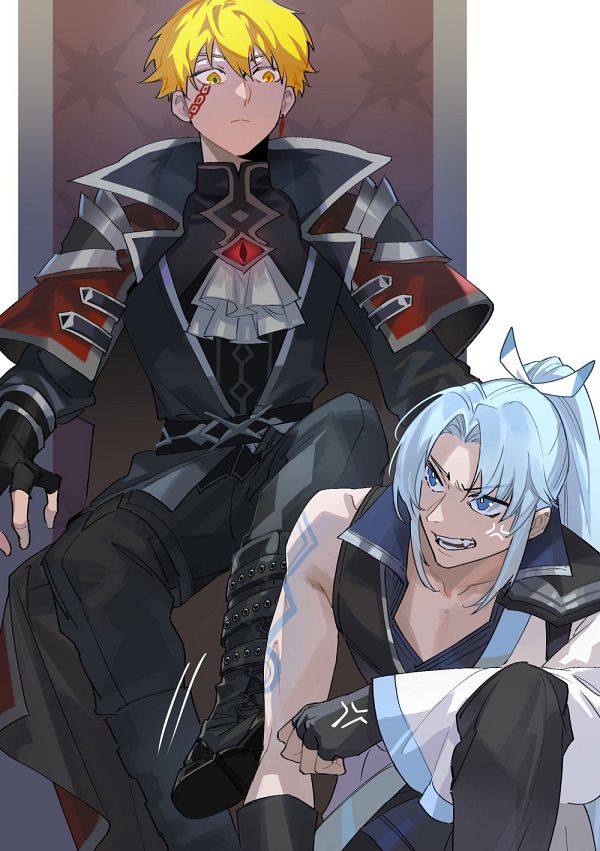 Tower Of God Rule 34 Image
