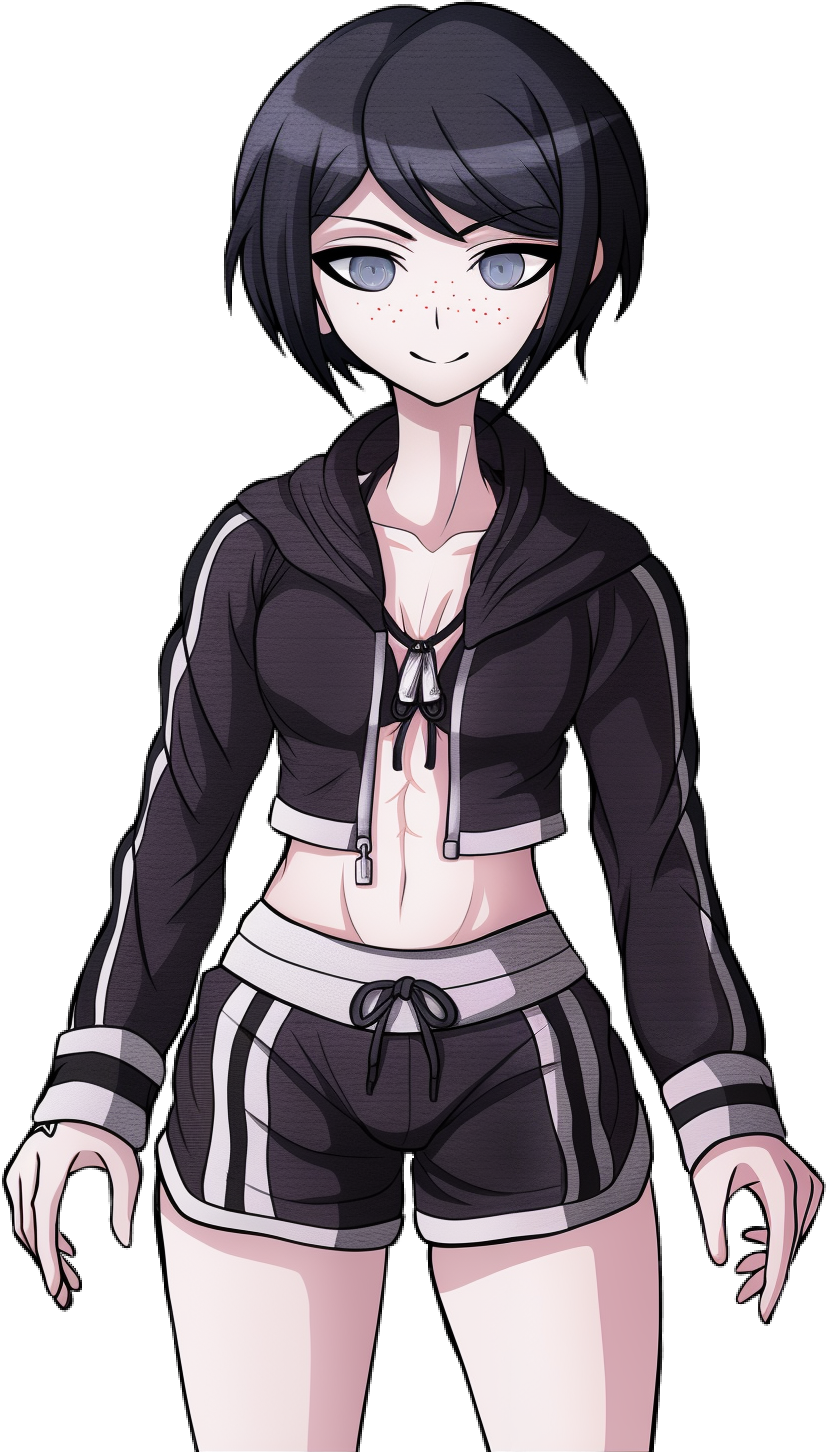Danganronpa: Trigger Happy Havoc Rule 34 Image