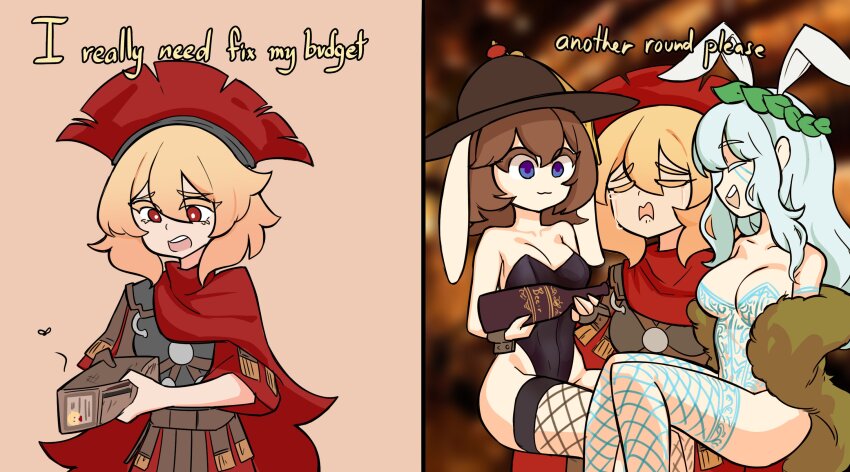 Centurii-Chan (Character) Rule 34 Image