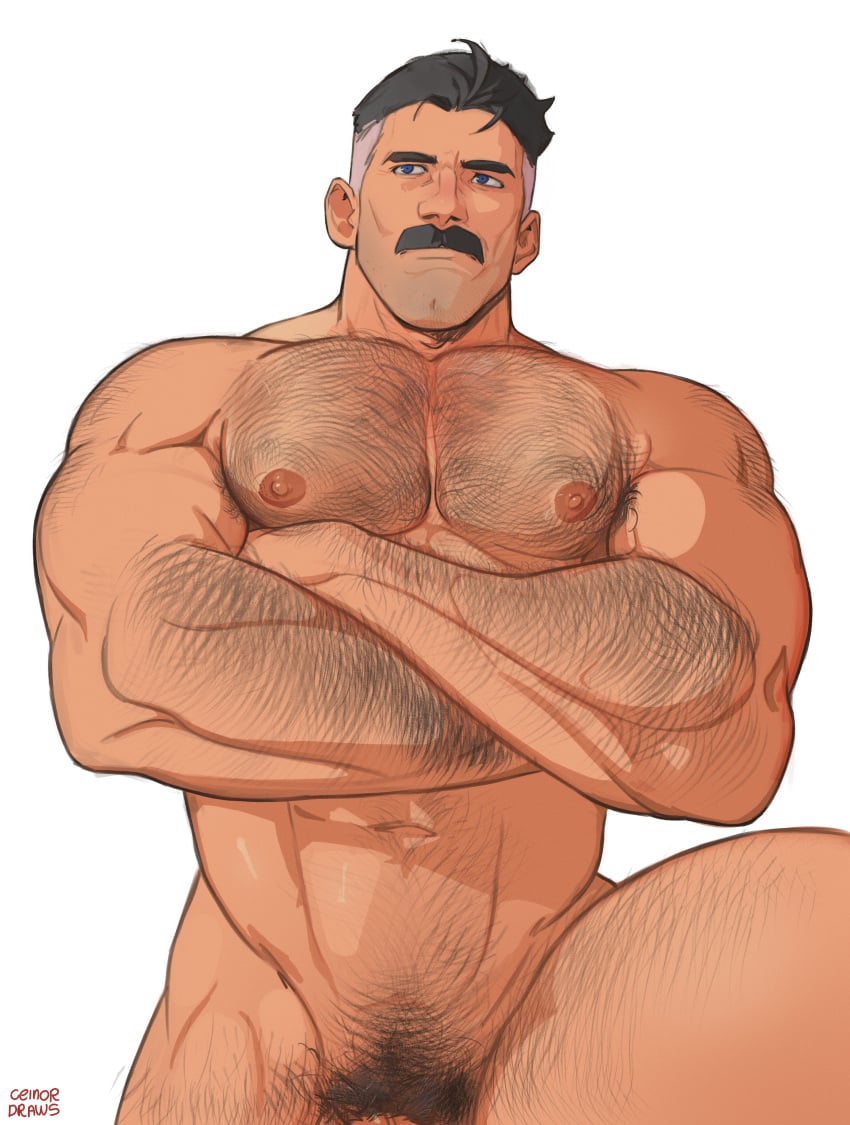 Invincible (Comics) Rule 34 Image