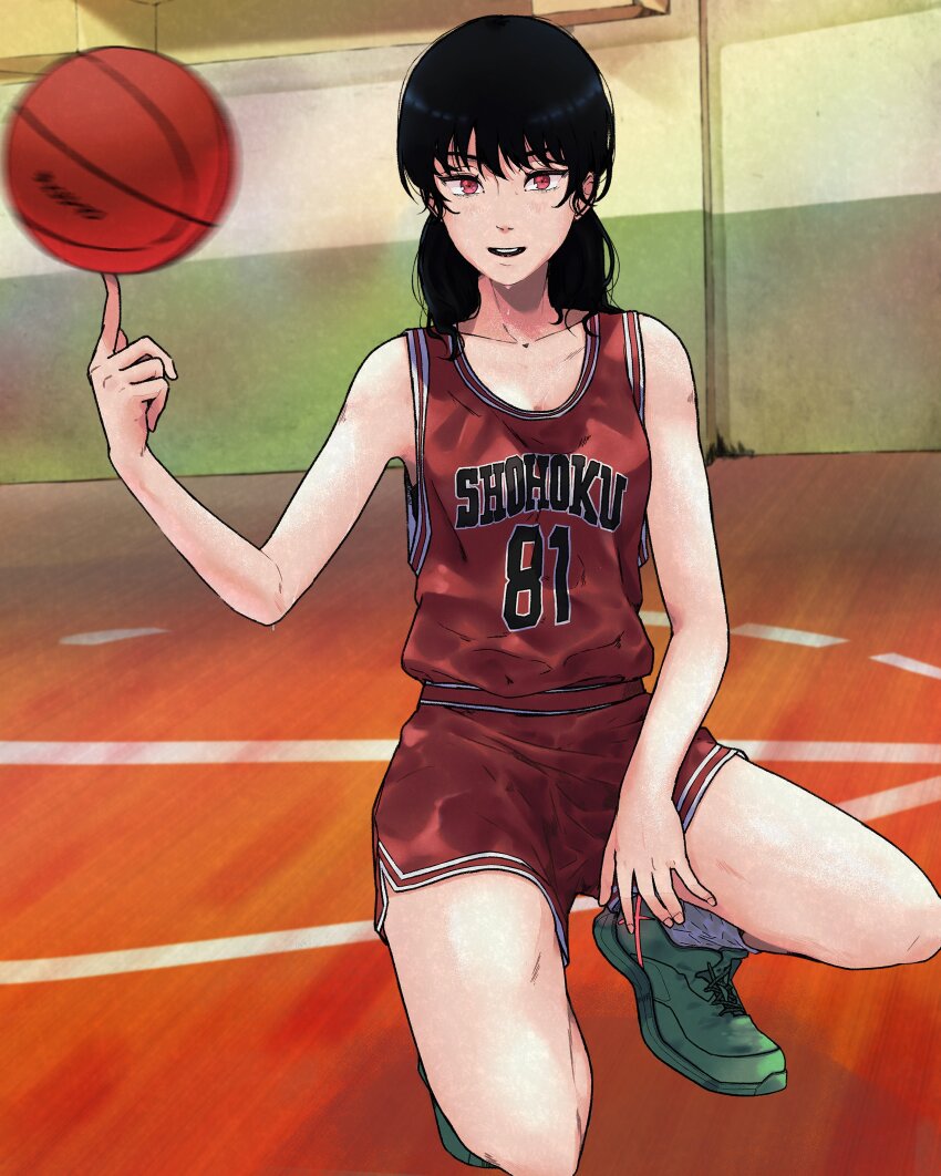 Mitaka Asa (Chainsaw Man) Rule 34 Image