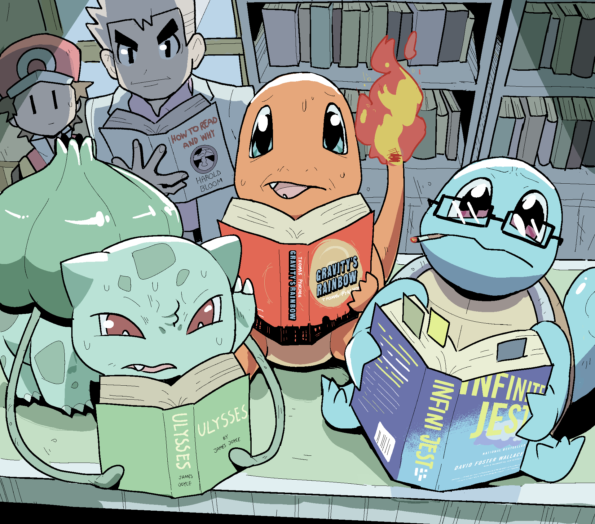 Bulbasaur (Nintendo) Rule 34 Image