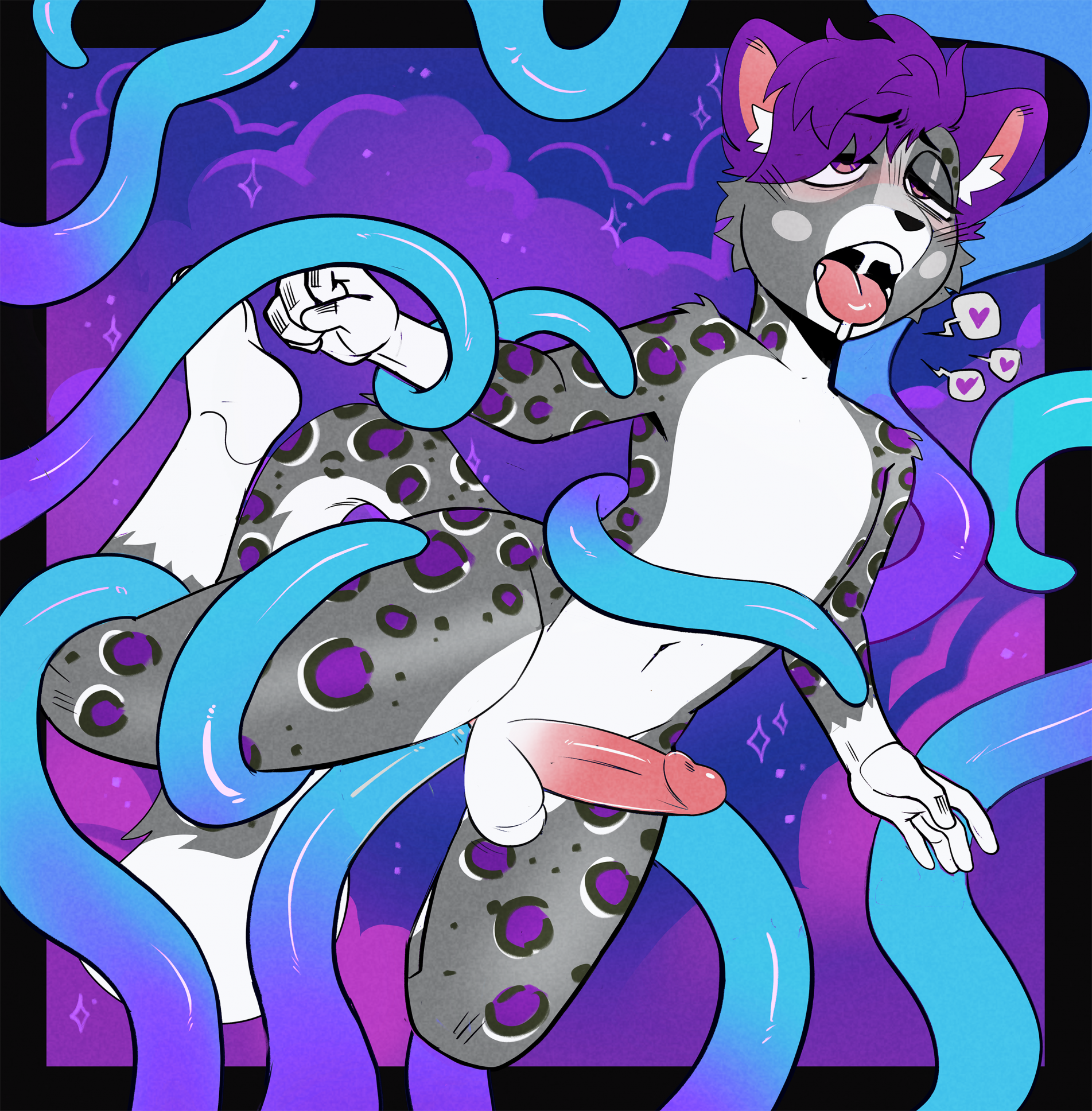 Ahe Gao Rule 34 Image