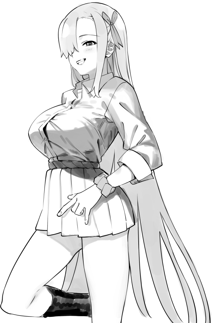 Asuna (Blue Archive) Rule 34 Image