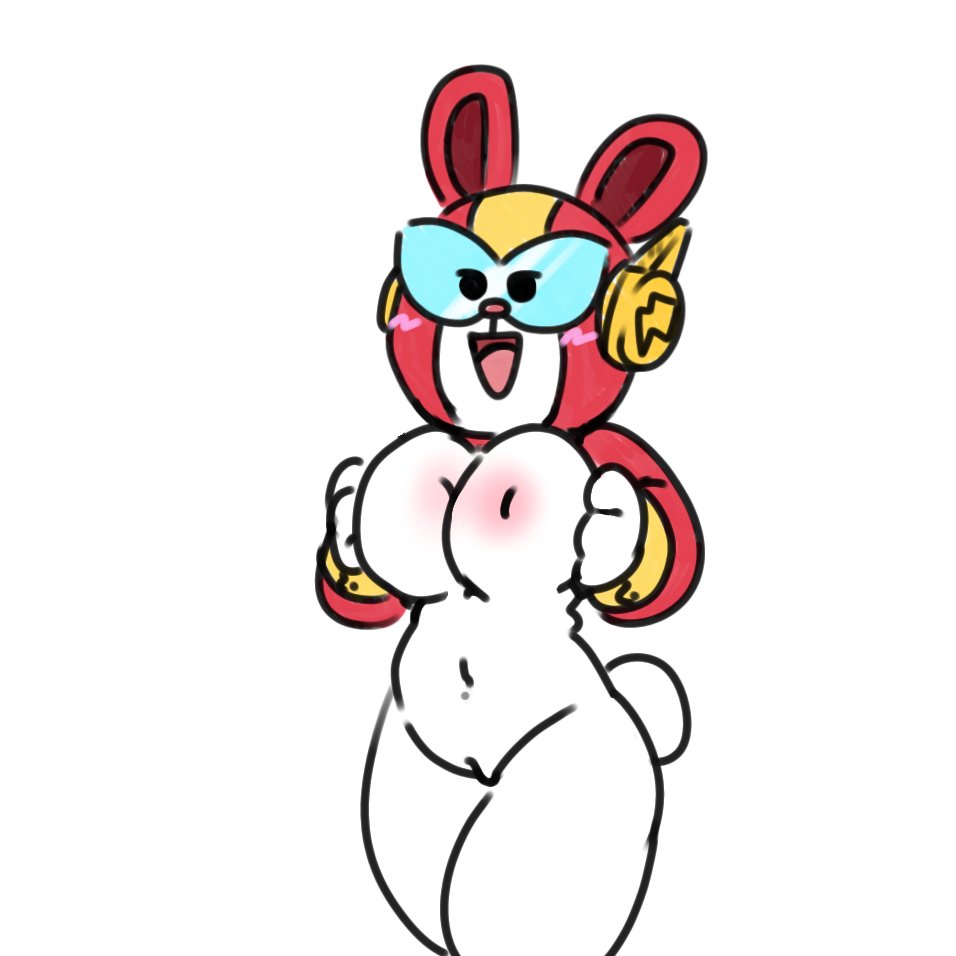 Cony (Line) Rule 34 Image