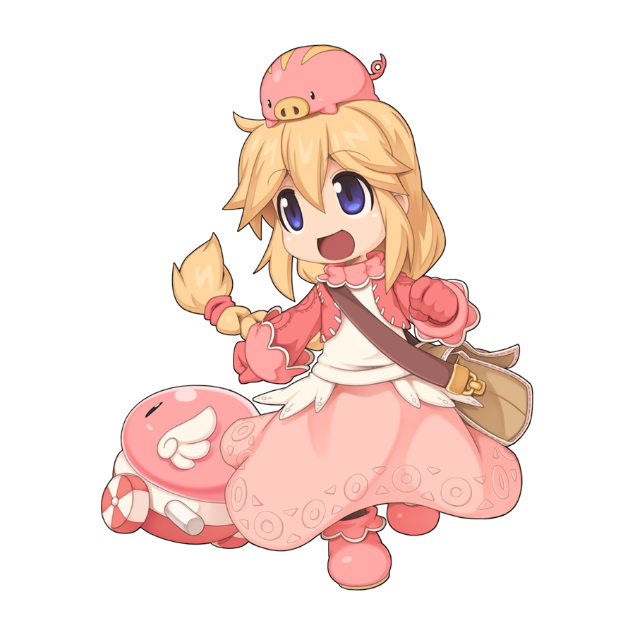 Merchant (Ragnarok Online) Rule 34 Image
