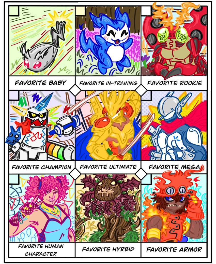 Tentomon (Digimon) Rule 34 Image