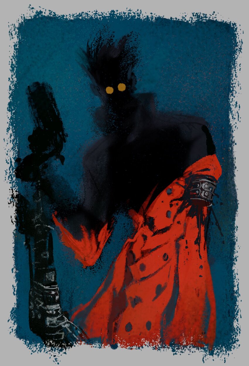 Vash The Stampede (Trigun) Rule 34 Image