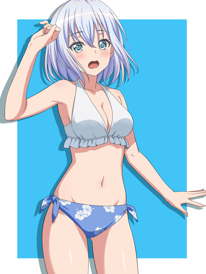 Kurata Mashiro (Bang Dream!) Rule 34 Image