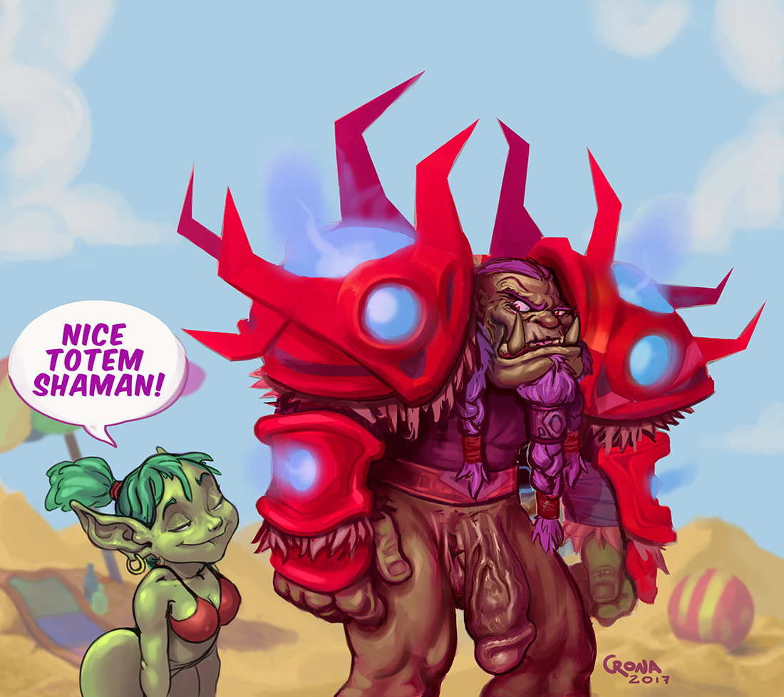 Blizzard Entertainment Rule 34 Image