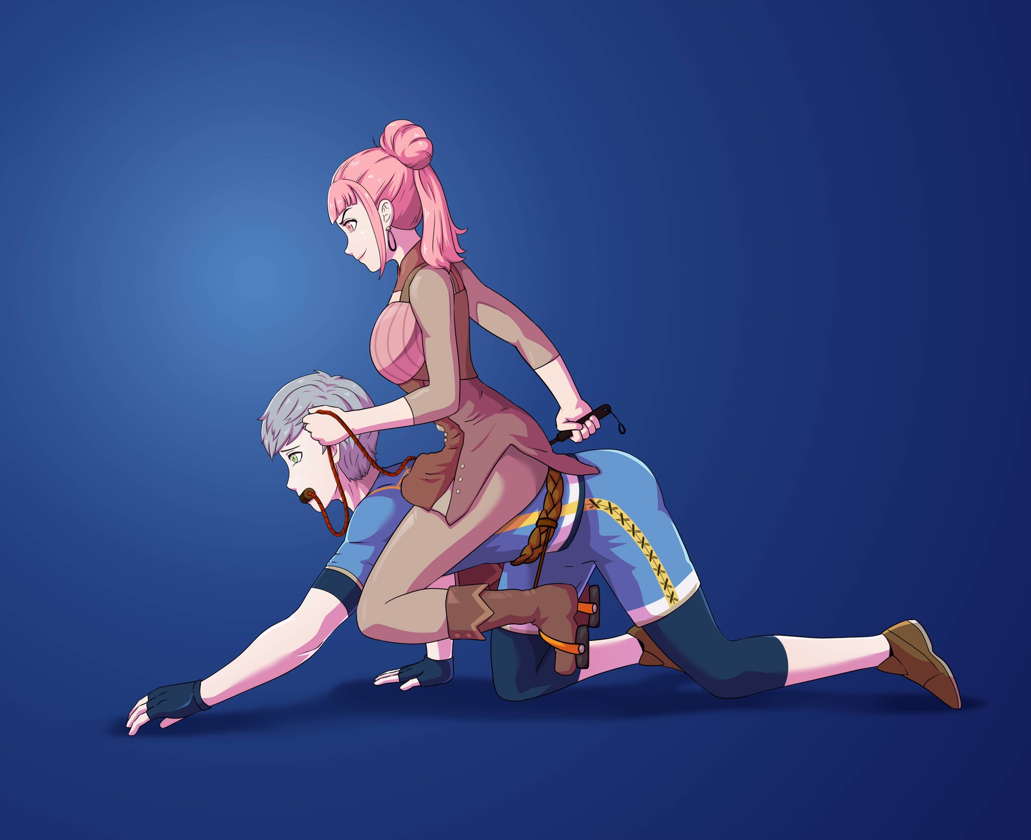 Ashe Ubert (Fire Emblem) Rule 34 Image