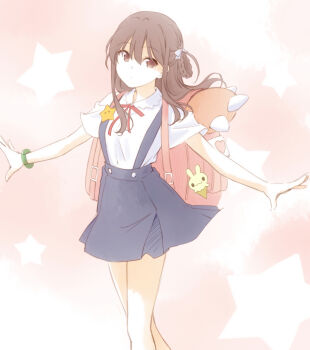 Hachikuji Mayoi (Cosplay) Rule 34 Image