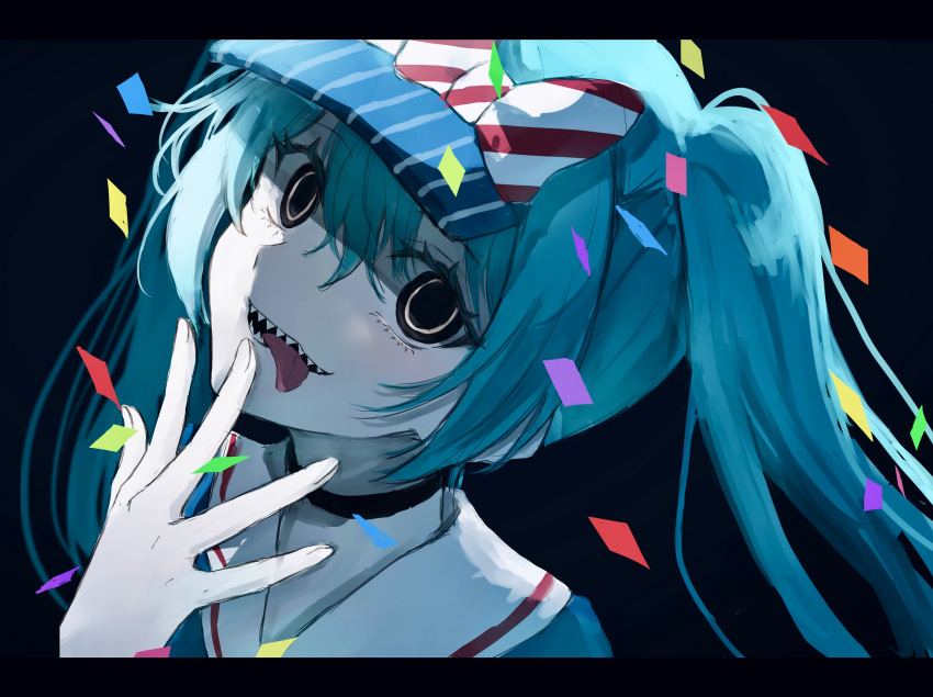 Hatsune Miku (Mesmerizer (Vocaloid)) Rule 34 Image