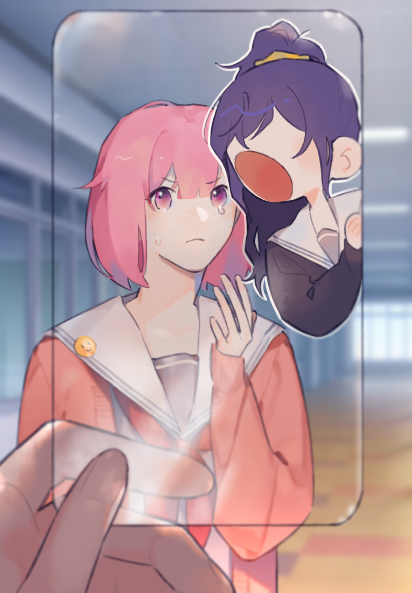 Asahina Mafuyu (Project Sekai) Rule 34 Image