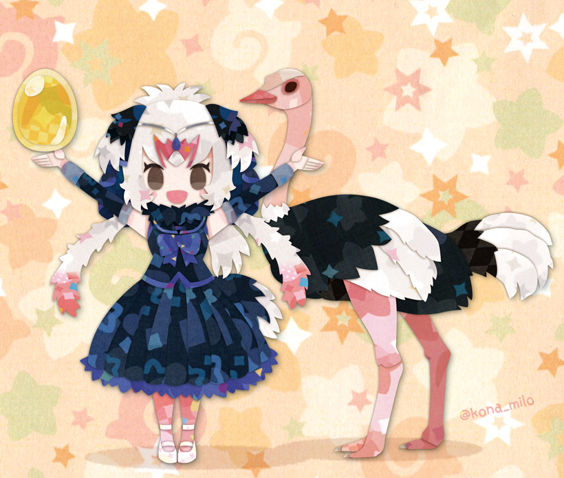 Kemono Friends Rule 34 Image