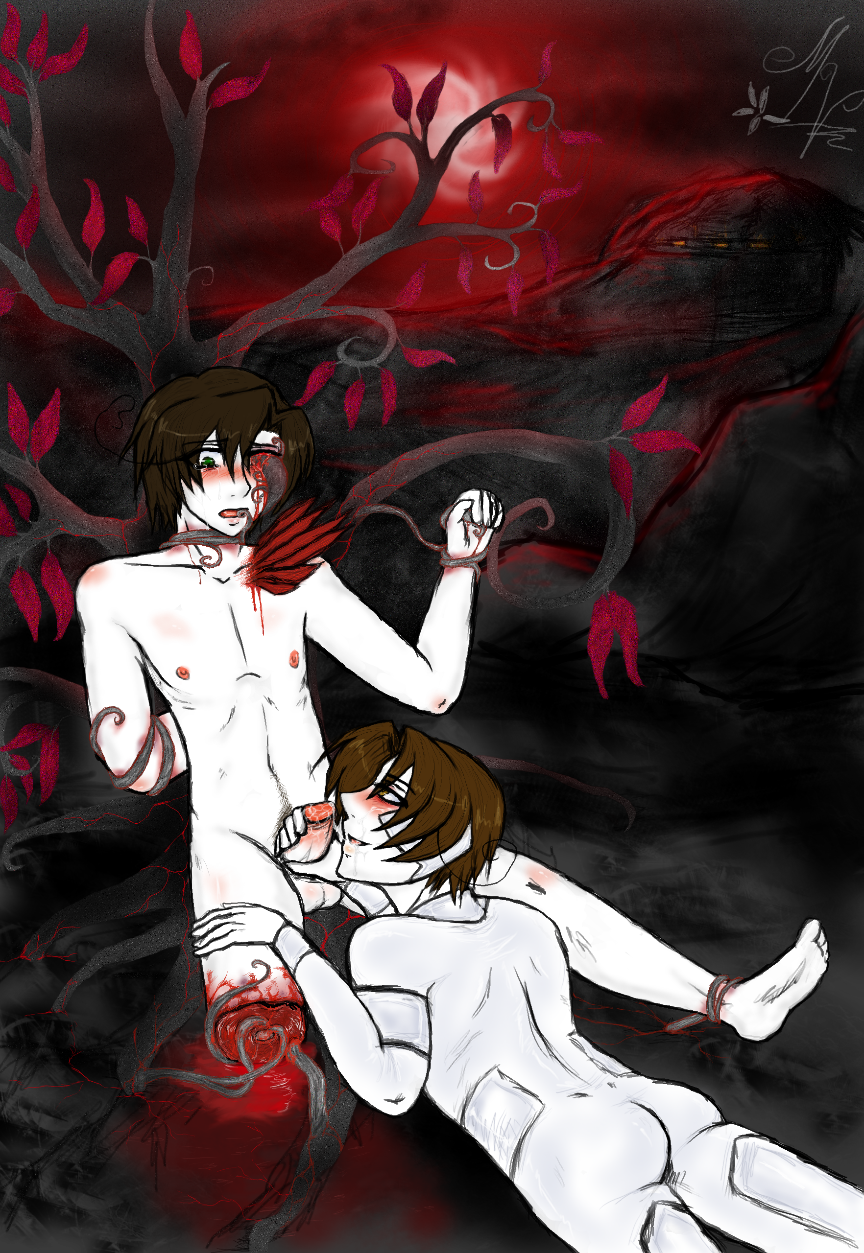 Feliciano Vargas (Axis Powers Hetalia) Rule 34 Image