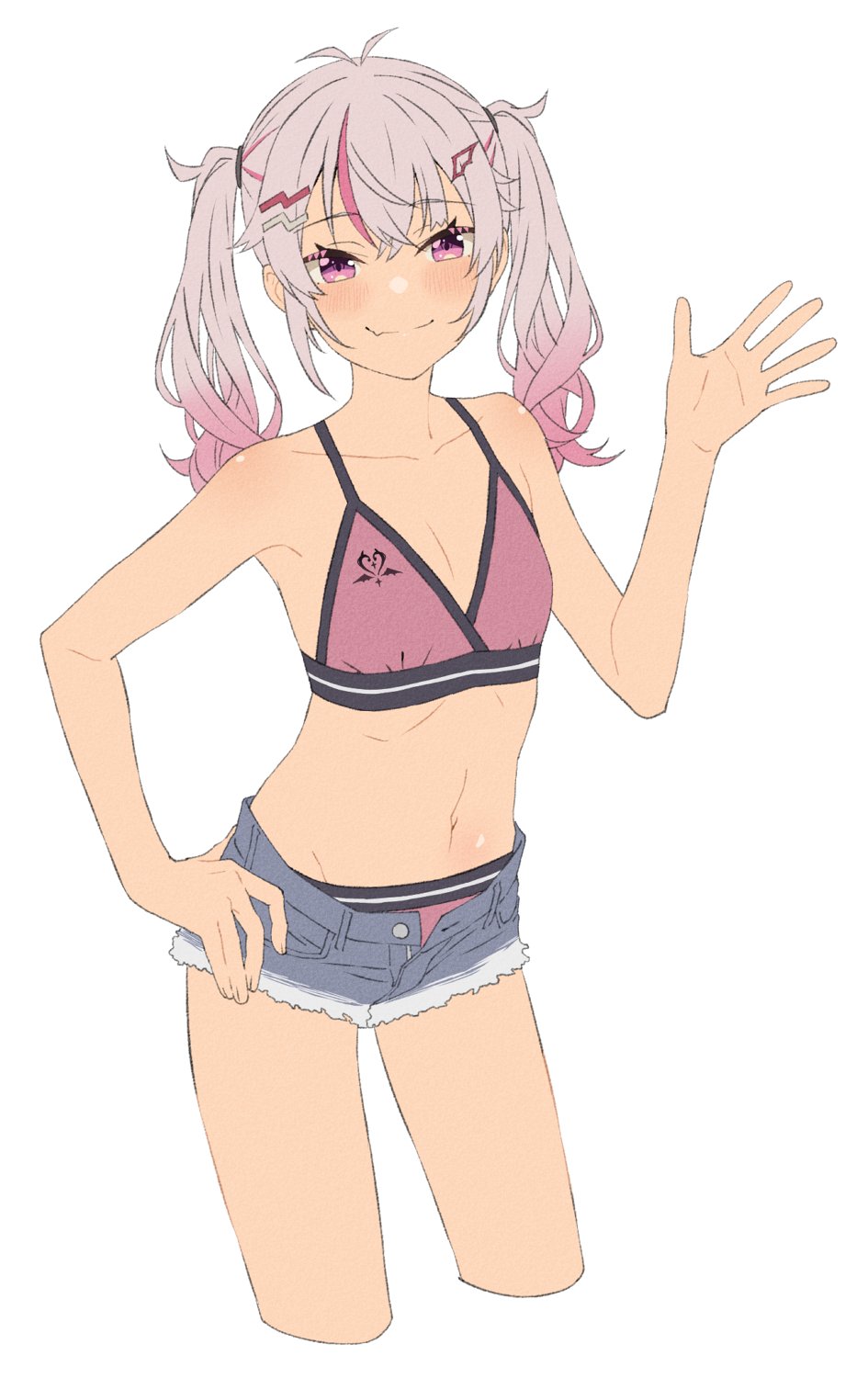 Matsukai Mao (Nijisanji) Rule 34 Image