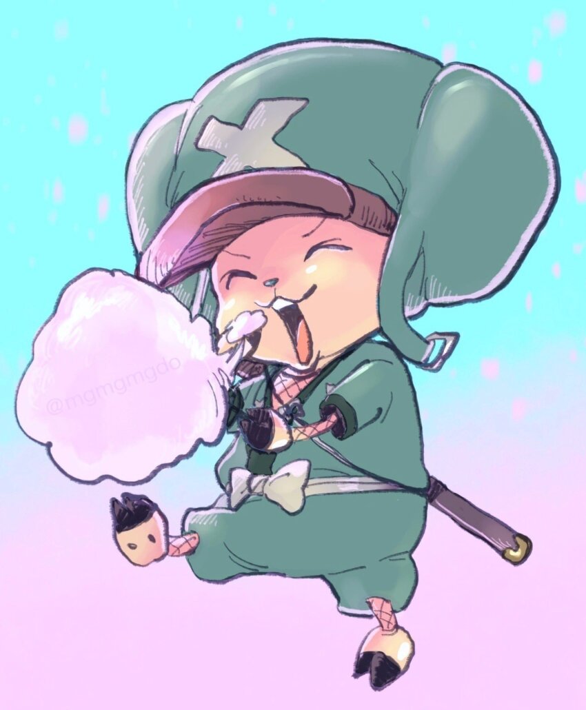 Tony Tony Chopper (One Piece) Rule 34 Image
