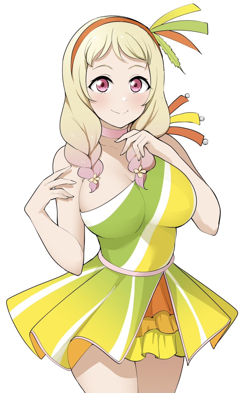 Onitsuka Natsumi (Love Live!) Rule 34 Image